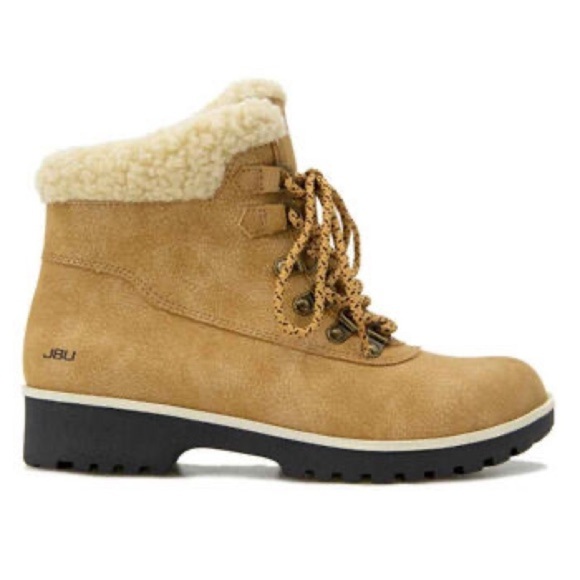 JBU BY JAMBU Blue Creek Encore Cozy-Lined Boots (For Women) -no box - Picture 4 of 11